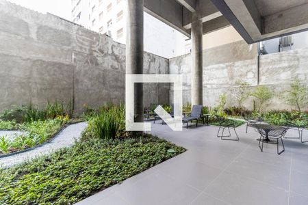 Apartamento à venda com 25m², 1 quarto e sem vagaÁrea comum