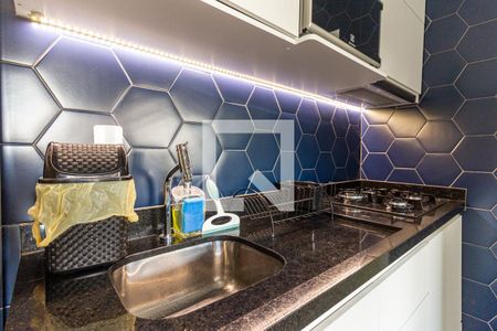 Apartamento à venda com 25m², 1 quarto e sem vagaCozinha