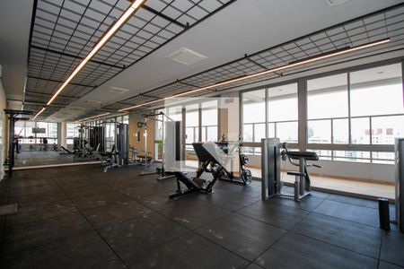 Apartamento à venda com 76m², 2 quartos e 1 vagaÁrea Comum - Academia