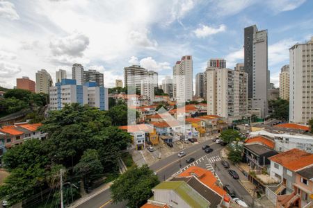 Apartamento à venda com 76m², 2 quartos e 1 vagaVista da Suíte 1