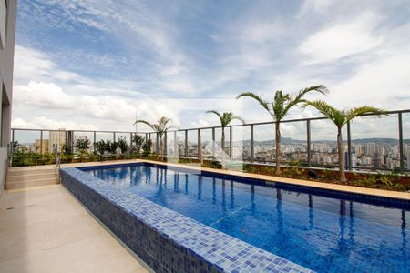 Apartamento à venda com 76m², 2 quartos e 1 vagaÁrea Comum - Piscina