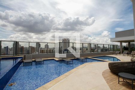 Apartamento à venda com 76m², 2 quartos e 1 vagaÁrea Comum - Piscina