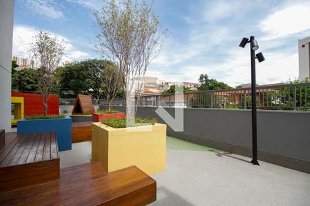 Apartamento à venda com 76m², 2 quartos e 1 vagaÁrea Comum - Playground