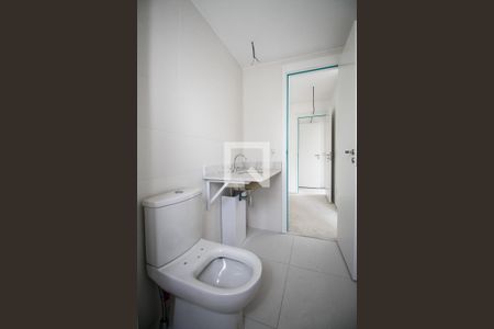 Apartamento à venda com 76m², 2 quartos e 1 vagaBanheiro da Suíte 2