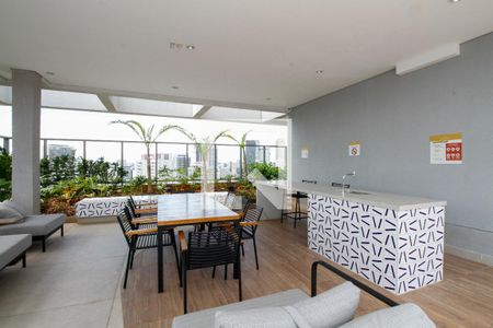 Apartamento à venda com 76m², 2 quartos e 1 vagaÁrea Comum - Espaço Gourmet