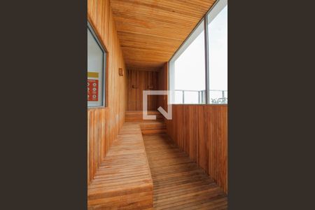 Apartamento à venda com 76m², 2 quartos e 1 vagaÁrea Comum - Sauna