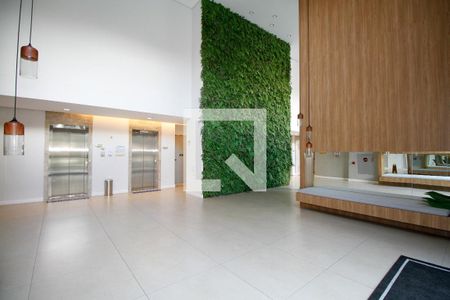 Apartamento à venda com 76m², 2 quartos e 1 vagaHall Social