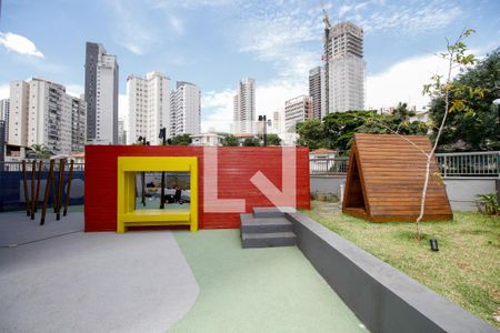 Apartamento à venda com 76m², 2 quartos e 1 vagaÁrea Comum - Playground