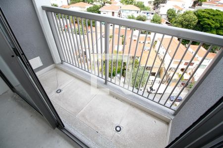 Apartamento à venda com 76m², 2 quartos e 1 vagaVaranda da Suíte 2