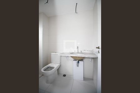 Apartamento à venda com 76m², 2 quartos e 1 vagaBanheiro da Suíte 1