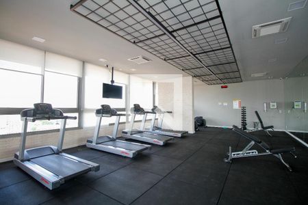 Apartamento à venda com 76m², 2 quartos e 1 vagaÁrea Comum - Academia