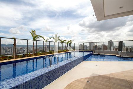 Apartamento à venda com 76m², 2 quartos e 1 vagaÁrea Comum - Piscina