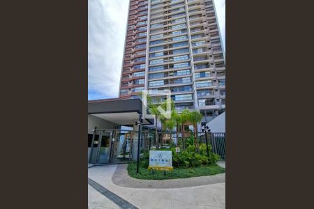 Apartamento à venda com 76m², 2 quartos e 1 vagaFachada do Prédio