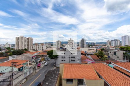 Apartamento à venda com 80m², 2 quartos e sem vaga Apartamento à venda com 80m², 2 quartos e sem vagaVista da cobertura