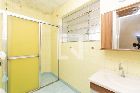 Apartamento à venda com 80m², 2 quartos e sem vaga Apartamento à venda com 80m², 2 quartos e sem vagaBanheiro