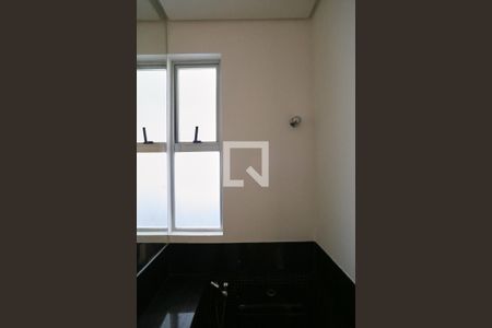 Lavabo de apartamento à venda com 4 quartos, 140m² em Santo Agostinho, Belo Horizonte