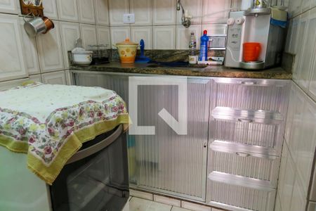 Apartamento à venda com 46m², 2 quartos e 1 vaga Apartamento à venda com 46m², 2 quartos e 1 vagaCozinha