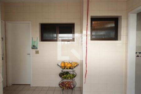 Apartamento à venda com 185m², 4 quartos e 2 vagasÁrea de Serviço