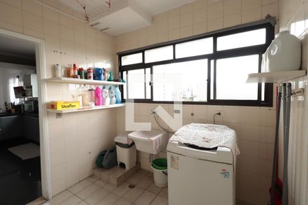 Apartamento à venda com 185m², 4 quartos e 2 vagasÁrea de Serviço