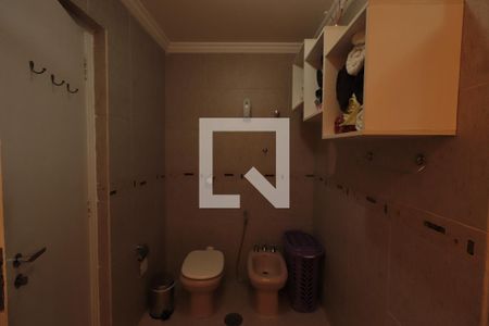 Apartamento à venda com 185m², 4 quartos e 2 vagasBanheiro da Suíte 3