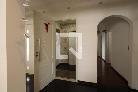 Apartamento à venda com 185m², 4 quartos e 2 vagasHall de entrada