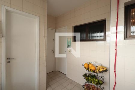 Apartamento à venda com 185m², 4 quartos e 2 vagasÁrea de Serviço