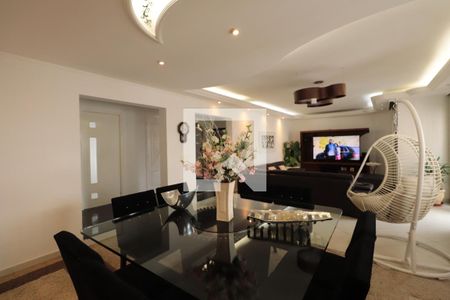 Apartamento à venda com 185m², 4 quartos e 2 vagasSala de Jantar