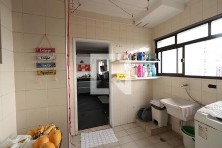 Apartamento à venda com 185m², 4 quartos e 2 vagasÁrea de Serviço