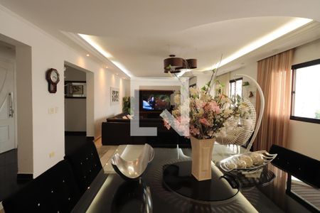 Apartamento à venda com 185m², 4 quartos e 2 vagasSala de Jantar