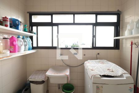 Apartamento à venda com 185m², 4 quartos e 2 vagasÁrea de Serviço