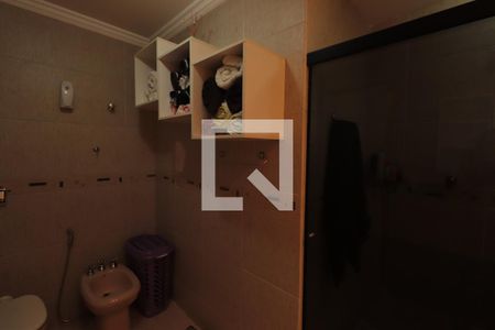 Apartamento à venda com 185m², 4 quartos e 2 vagasBanheiro da Suíte 3