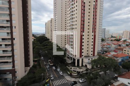Apartamento à venda com 185m², 4 quartos e 2 vagasVista da Sacada