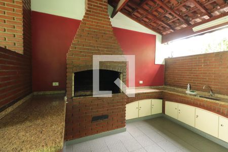 Apartamento à venda com 185m², 4 quartos e 2 vagasÁrea comum - Churrasqueira