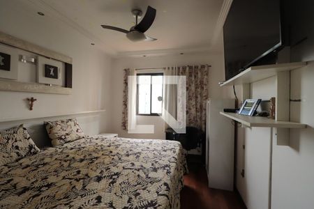 Apartamento à venda com 185m², 4 quartos e 2 vagasQuarto 3 - Suíte