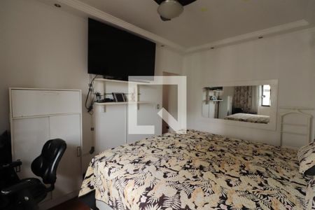 Apartamento à venda com 185m², 4 quartos e 2 vagasQuarto 3 - Suíte