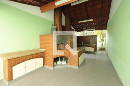 Apartamento à venda com 185m², 4 quartos e 2 vagasÁrea comum - Churrasqueira