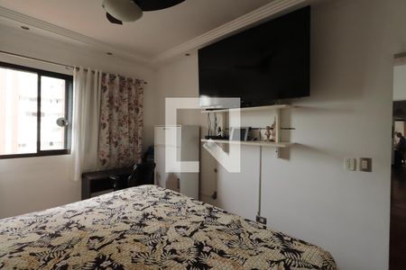 Apartamento à venda com 185m², 4 quartos e 2 vagasQuarto 3 - Suíte