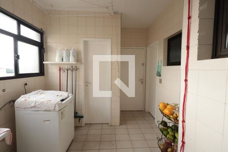 Apartamento à venda com 185m², 4 quartos e 2 vagasÁrea de Serviço