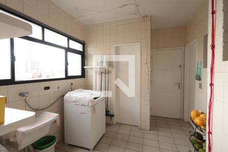 Apartamento à venda com 185m², 4 quartos e 2 vagasÁrea de Serviço