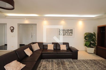 Sala de TV de apartamento à venda com 4 quartos, 185m² em Tatuapé, São Paulo