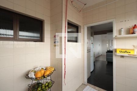 Apartamento à venda com 185m², 4 quartos e 2 vagasÁrea de Serviço