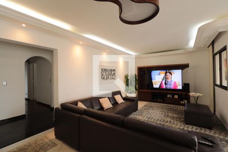 Sala de TV de apartamento à venda com 4 quartos, 185m² em Tatuapé, São Paulo