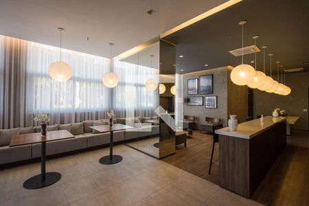 Studio para alugar com 42m², 1 quarto e 1 vaga Studio para alugar com 42m², 1 quarto e 1 vagaÁrea comum
