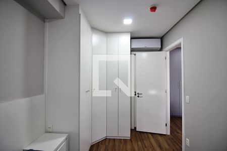 Studio para alugar com 42m², 1 quarto e 1 vagaSuíte