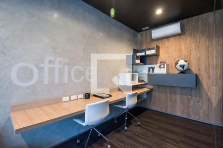 Studio para alugar com 42m², 1 quarto e 1 vaga Studio para alugar com 42m², 1 quarto e 1 vagaÁrea comum