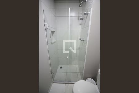 Studio para alugar com 42m², 1 quarto e 1 vagaSuíte Banheiro