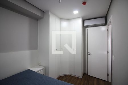 Studio para alugar com 42m², 1 quarto e 1 vagaSuíte
