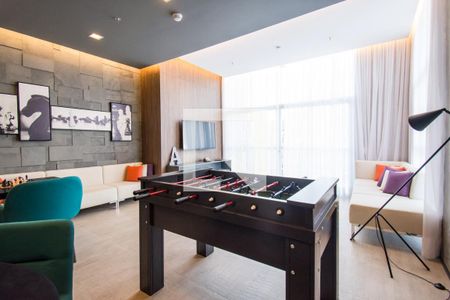 Studio para alugar com 42m², 1 quarto e 1 vaga Studio para alugar com 42m², 1 quarto e 1 vagaÁrea comum