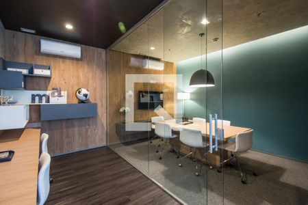 Studio para alugar com 42m², 1 quarto e 1 vaga Studio para alugar com 42m², 1 quarto e 1 vagaÁrea comum