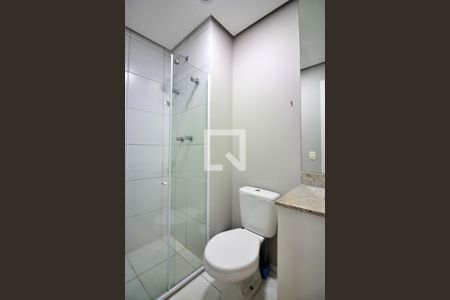 Studio para alugar com 42m², 1 quarto e 1 vagaSuíte Banheiro